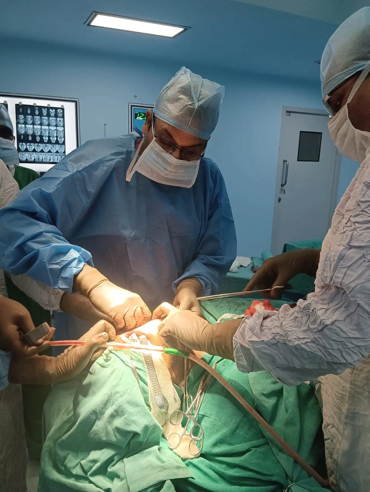 Operation Room